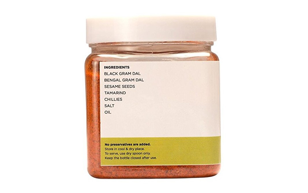 Goosebumps Mulghai Pudi Homemade Spices   Glass Jar  200 grams